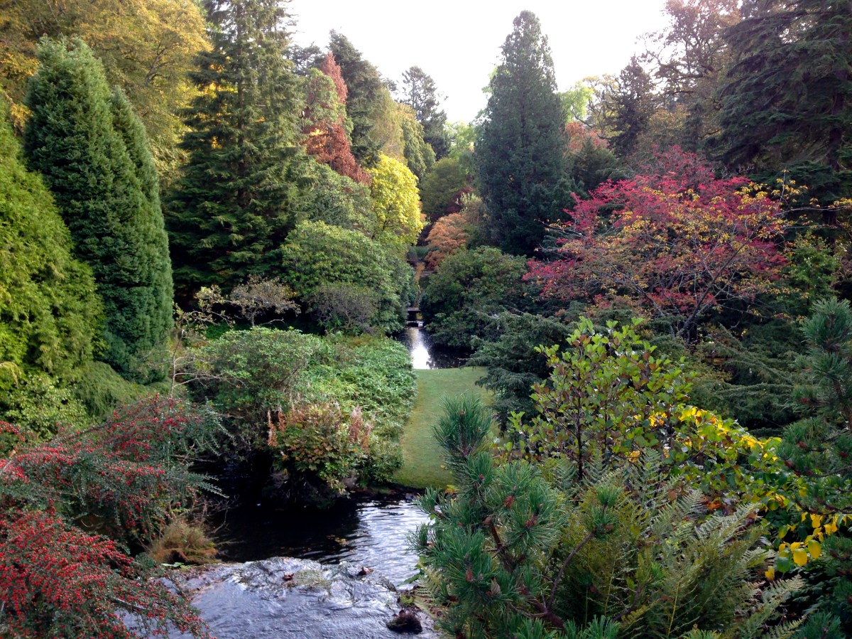 A redeeming feature and my favourite part of the trip.