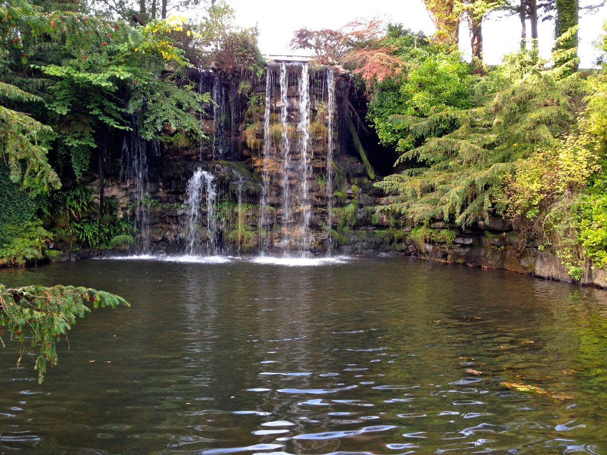 A redeeming feature and my favourite part of the trip.